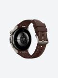 Смарт-часы HUAWEI-Watch/5 46mm Титановый (Коричневый ремешок) 4