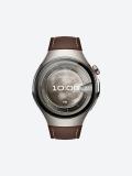 Смарт-часы HUAWEI-Watch/5 46mm Титановый (Коричневый ремешок) 2