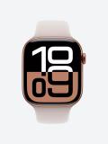 Apple Watch Series 10 GPS 42mm Gulrang Oltin (MWWH3QI/A) smart soatlari 2