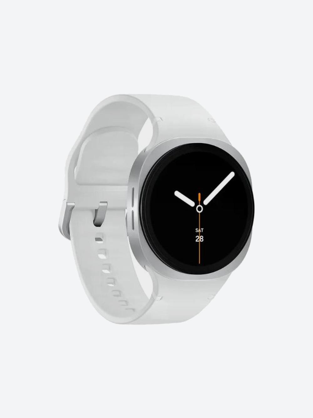Смарт-часы SAMSUNG Galaxy Watch8 (40mm) Silver 2