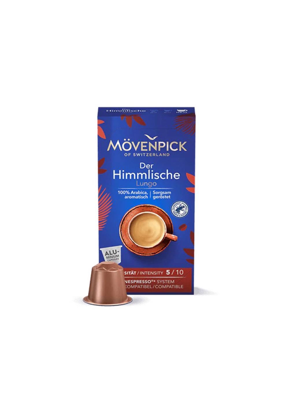 Movenpick Der Himmlische kapsulali kofe 57 gr 2