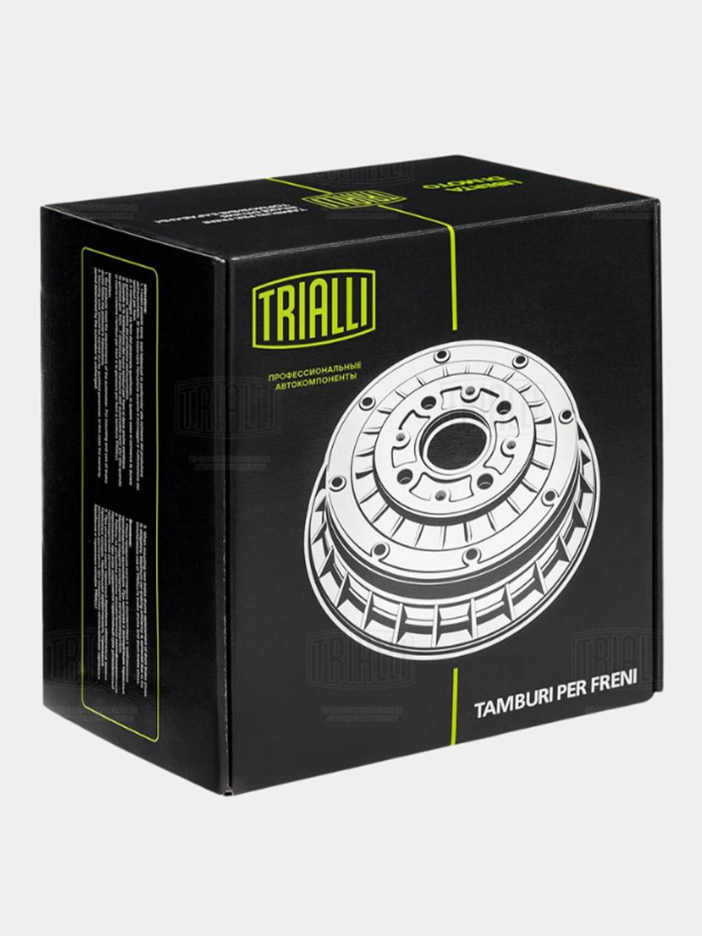 Барабан тормозной для Nexia (TF 051231) 3