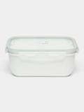 Havo klapanli konteyner (20 x 20 x 8,5 sm) 2,5 l M-724 2