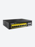 Коммутатор Netis P110C 8xFE PoE, 2xFE, неуправляемый 2