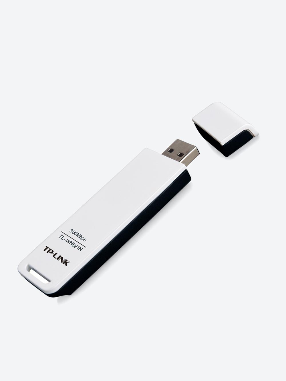 Wi-Fi адаптер USB TP-Link TL-WN821N 1