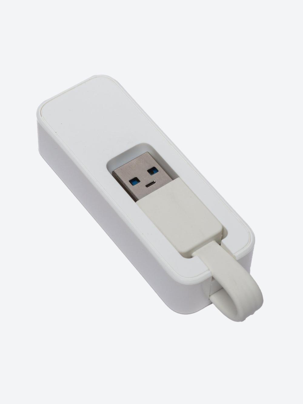 Адаптер-переходник USB 3.0 - Ethernet TP-LINK UE300 1