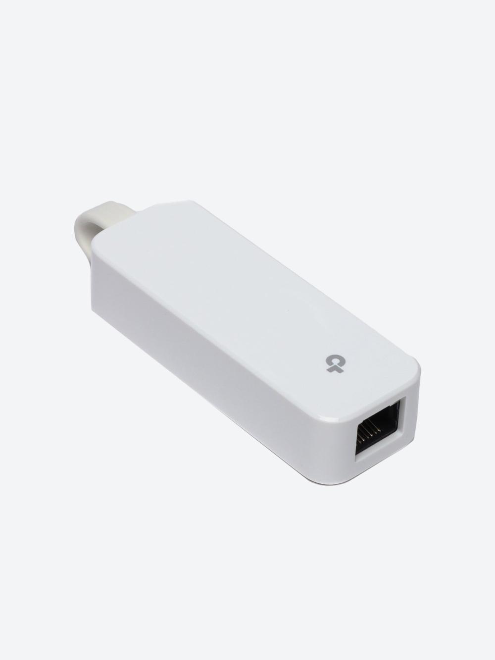 Адаптер-переходник USB 3.0 - Ethernet TP-LINK UE300 3