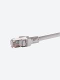 Патч-корд 2E Cat 5e,FTP,RJ45, 26AWG ,7/0.16 Cu, 1.00 m, LSZH, Серый 2