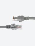 Патч-корд 2E Cat 6,FTP,RJ45, 26AWG ,7/0.16 Cu, 3.00 m, LSZH, Серый 2