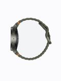 Smart-soat SAMSUNG Galaxy Watch 7 (44mm) Khaki + Soat uchun kamar SAMSUNG Galaxy Watch 7 Green 4