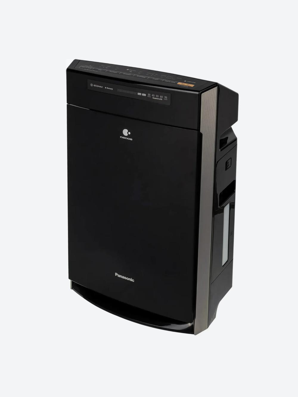 Panasonic F-VXR50R-K iqlimiy majmuasi, qora rang 3