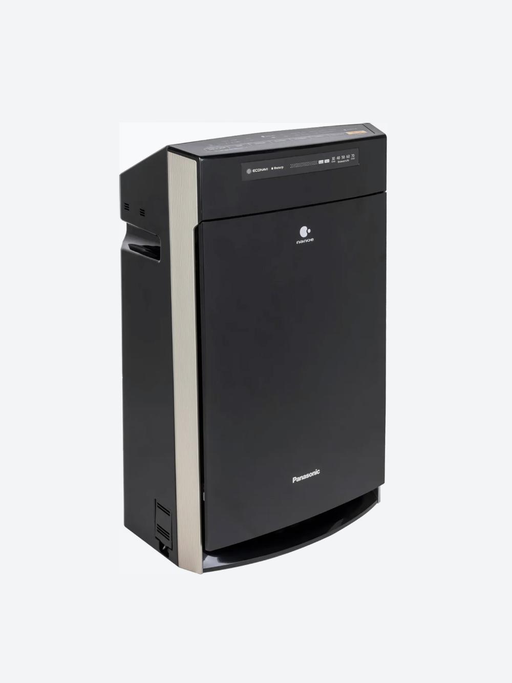 Panasonic F-VXR50R-K iqlimiy majmuasi, qora rang 4