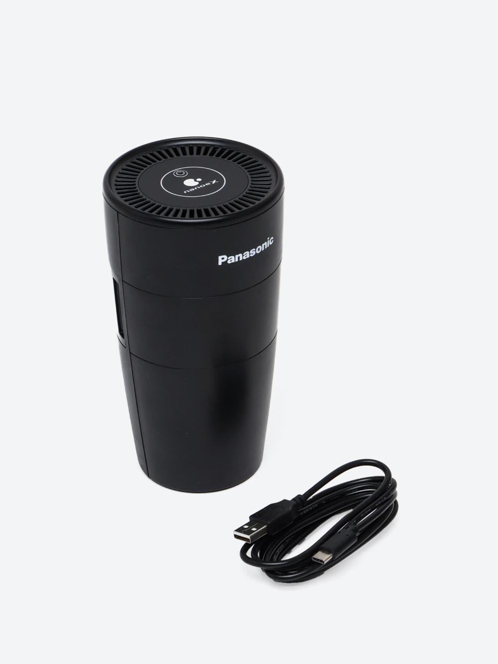 Panasonic havo tozalagichi Nanoe™ X zarrachalar generatori bilan, F-GPT01RKF 2