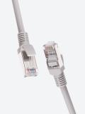 Патч-корд 2E Cat 5e,FTP,RJ45, 26AWG ,7/0.16 Cu, 3.00 m, LSZH, Серый 3