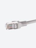 Патч-корд 2E Cat 5e,FTP,RJ45, 26AWG ,7/0.16 Cu, 3.00 m, LSZH, Серый 2