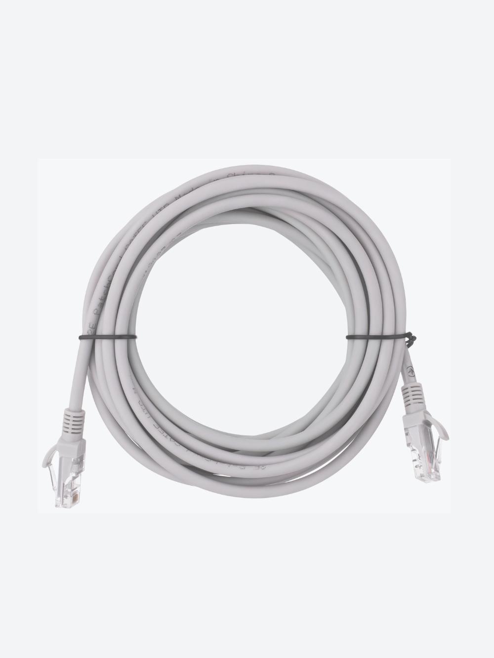 Патч-корд 2E Cat 5e,FTP,RJ45, 26AWG ,7/0.16 Cu, 3.00 m, LSZH, Серый 1