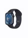 Смарт-часы Apple Watch Series 9 GPS 45mm Midnight (MR9A3QR/A) 2