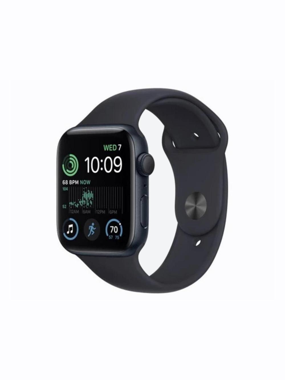 Смарт-часы Apple Watch SE GPS 40mm Midnight (MR9X3QR/A) 1