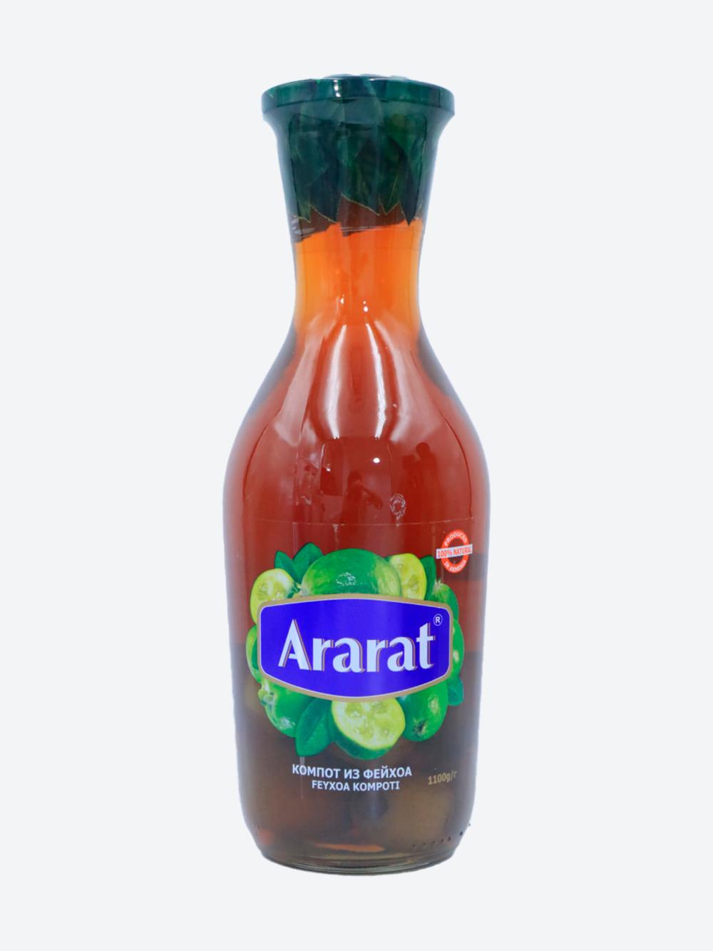 Компот Ararat "Фейхоа" (Цена указана за единицу, в блоке 6 шт) Минимальный заказ 1 блок 2