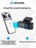 Videoregistrator Neoline Flash 2K Wi-Fi Dual 2