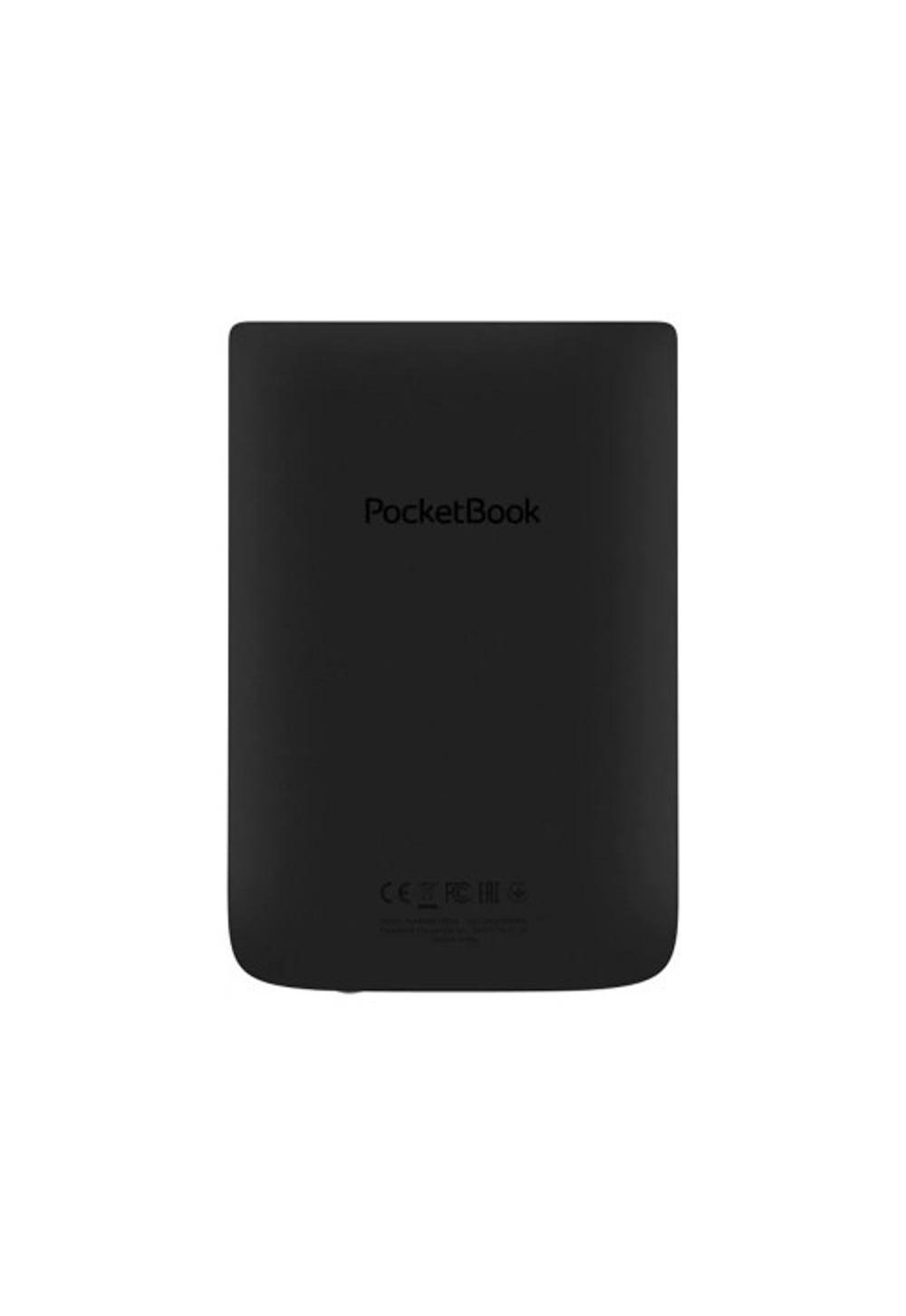 Электронная книга PocketBook 628, Ink Black 2