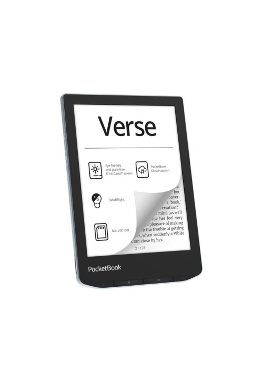 Электронная книга PocketBook 629 Verse, Bright Blue 1
