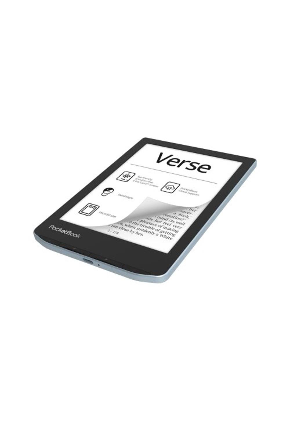 Электронная книга PocketBook 629 Verse, Bright Blue 3