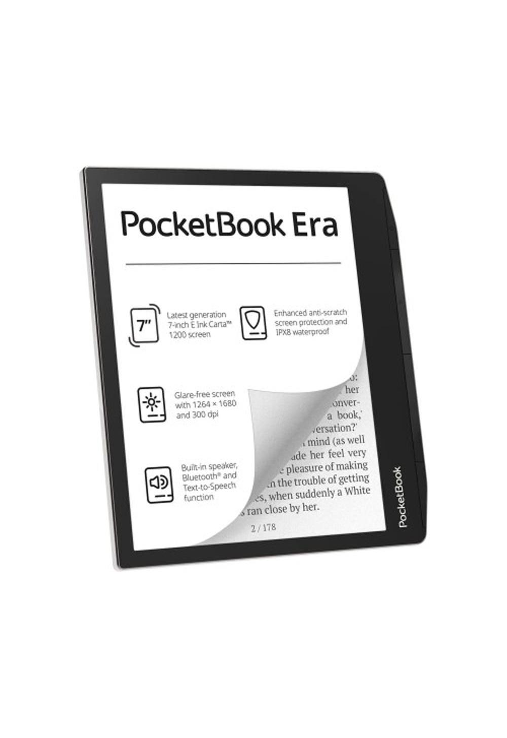 Электронная книга PocketBook 700, Stardust Silver 2