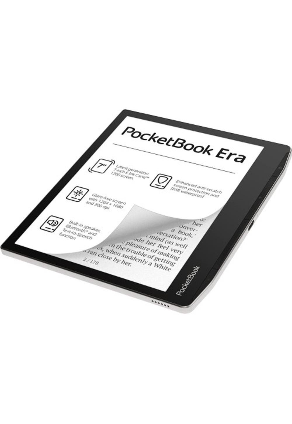Электронная книга PocketBook 700, Stardust Silver 3