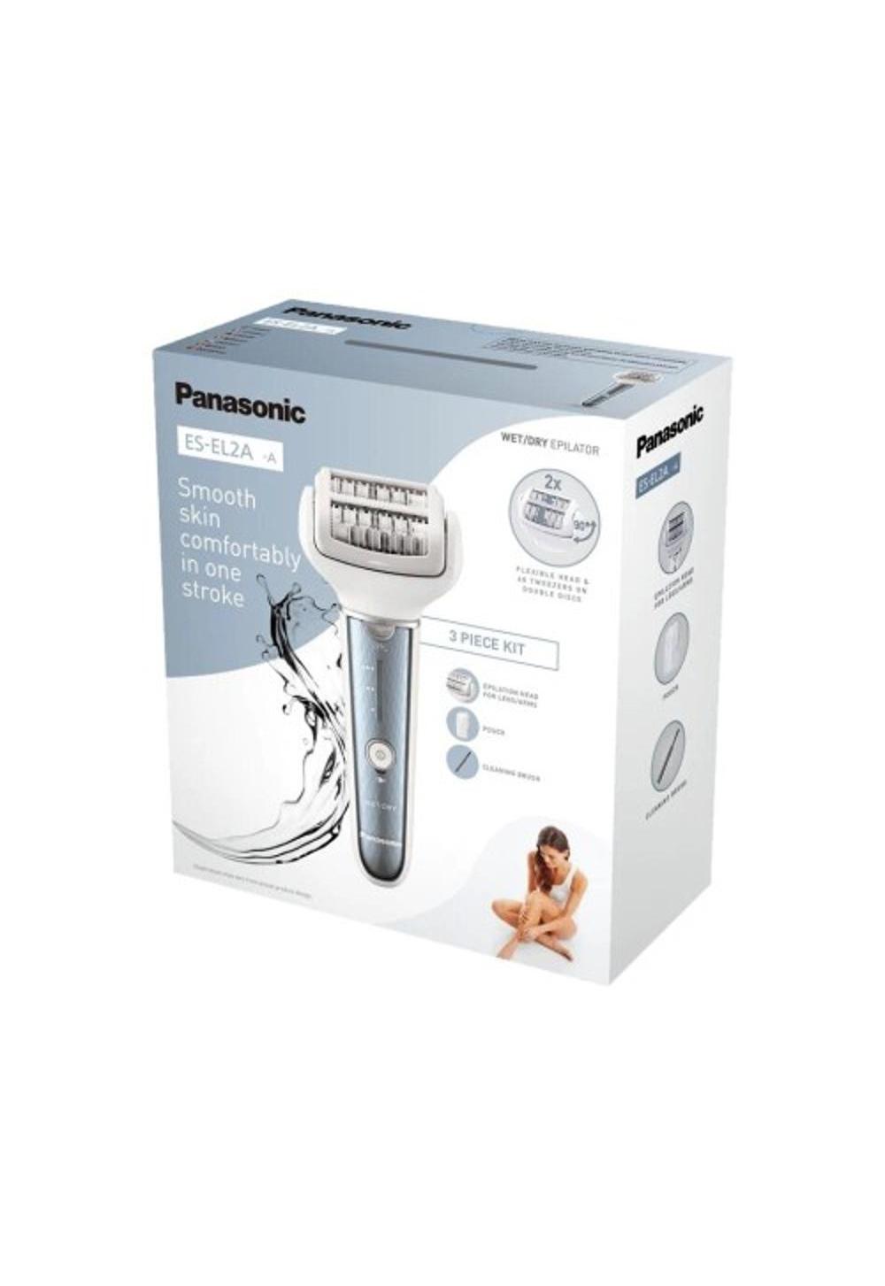 Эпилятор Panasonic ES-EL2A-A520 4
