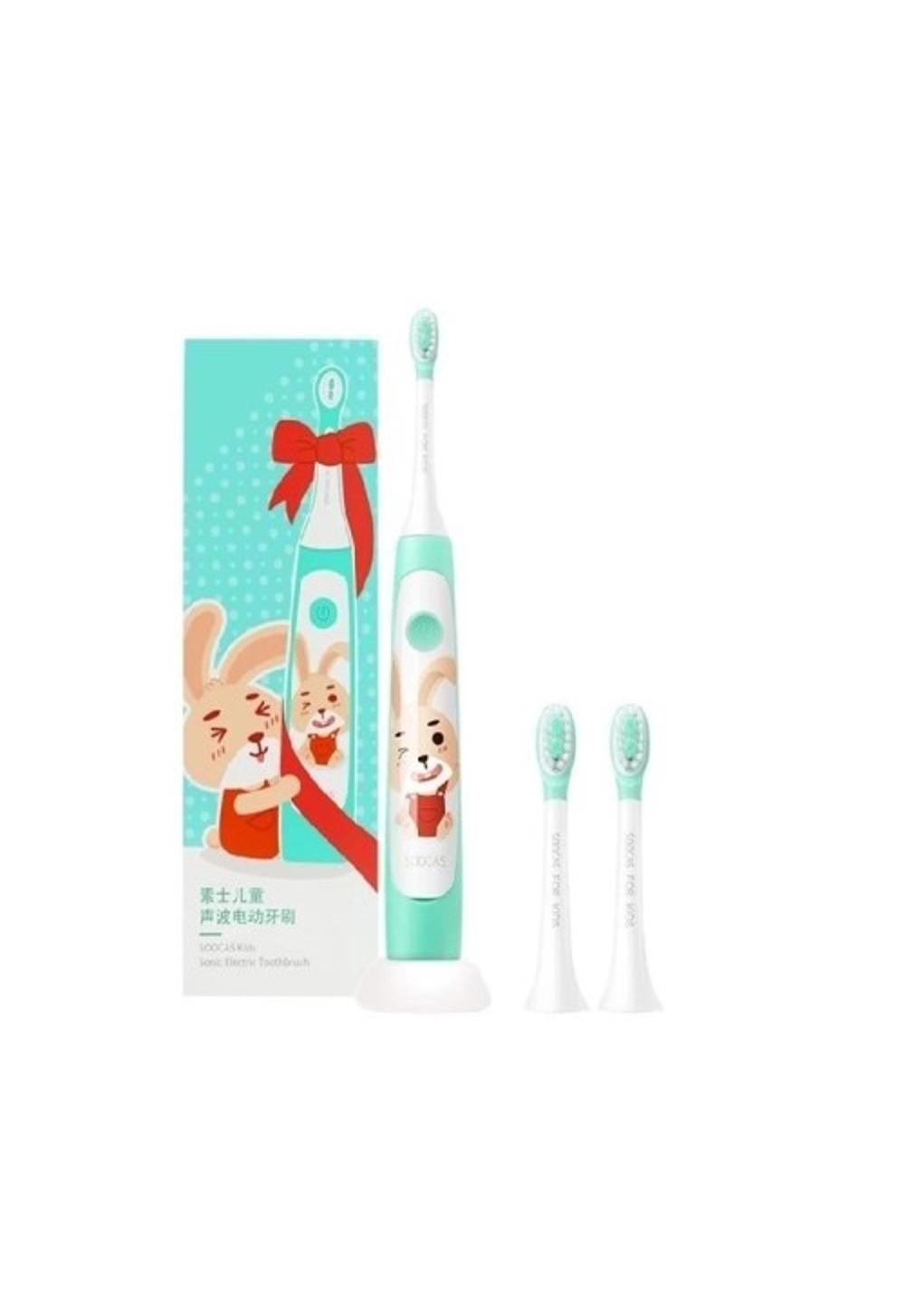 Зубная щетка детская Soocas C1 1