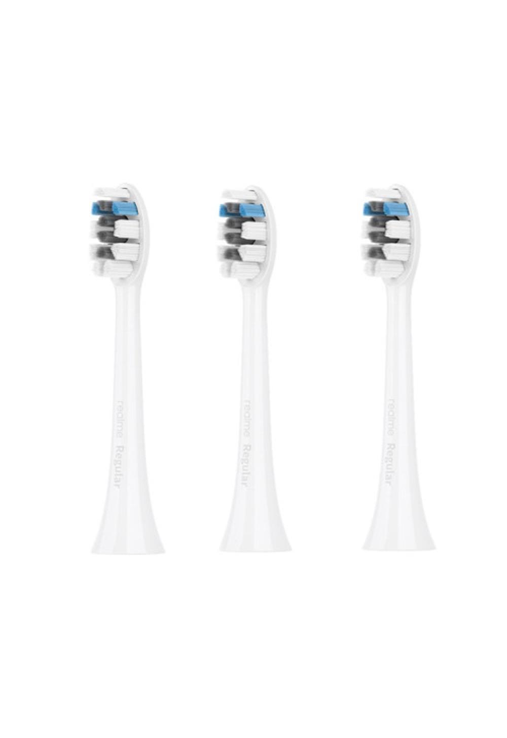 Elektr tish cho‘tkasi uchun realme Electric Toothbrush N1 nasadkalar to‘plami 1