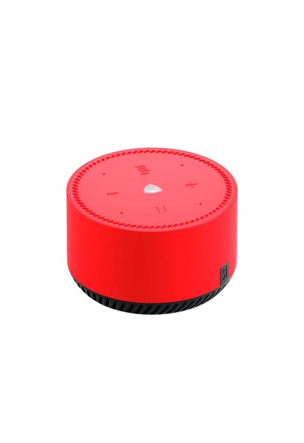 Aqlli karnay Yandex Stansiya Light Alisali, qizil chili, 5 Vt 1