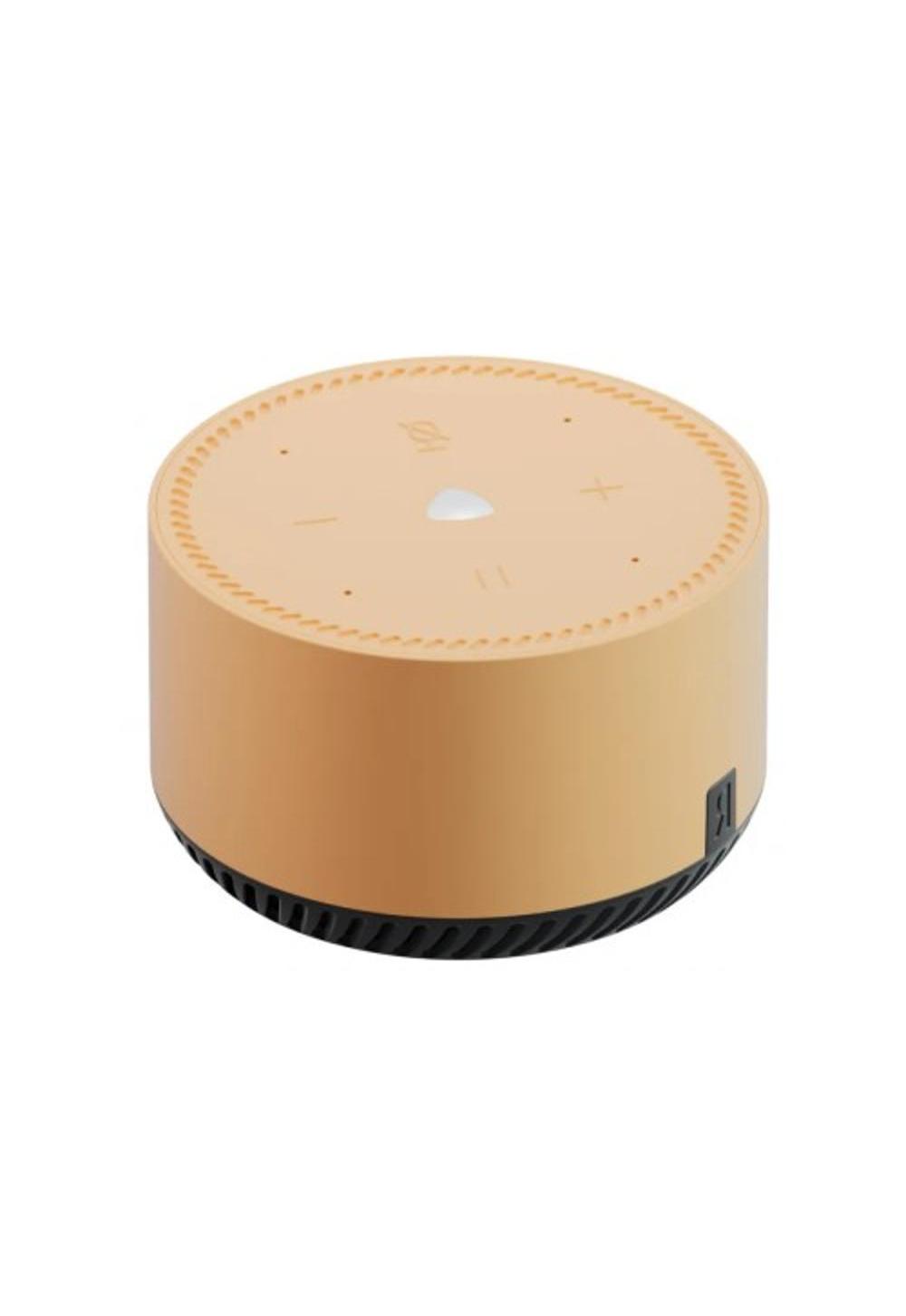 Aqlli karnay Yandex Stansiya Light Alisali, 5 Vt, bej rang 1