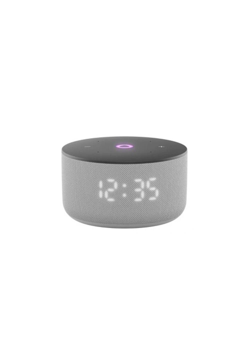 Yandex Stansiya Mini 3 Alisali YaGPT bilan, kulrang 1