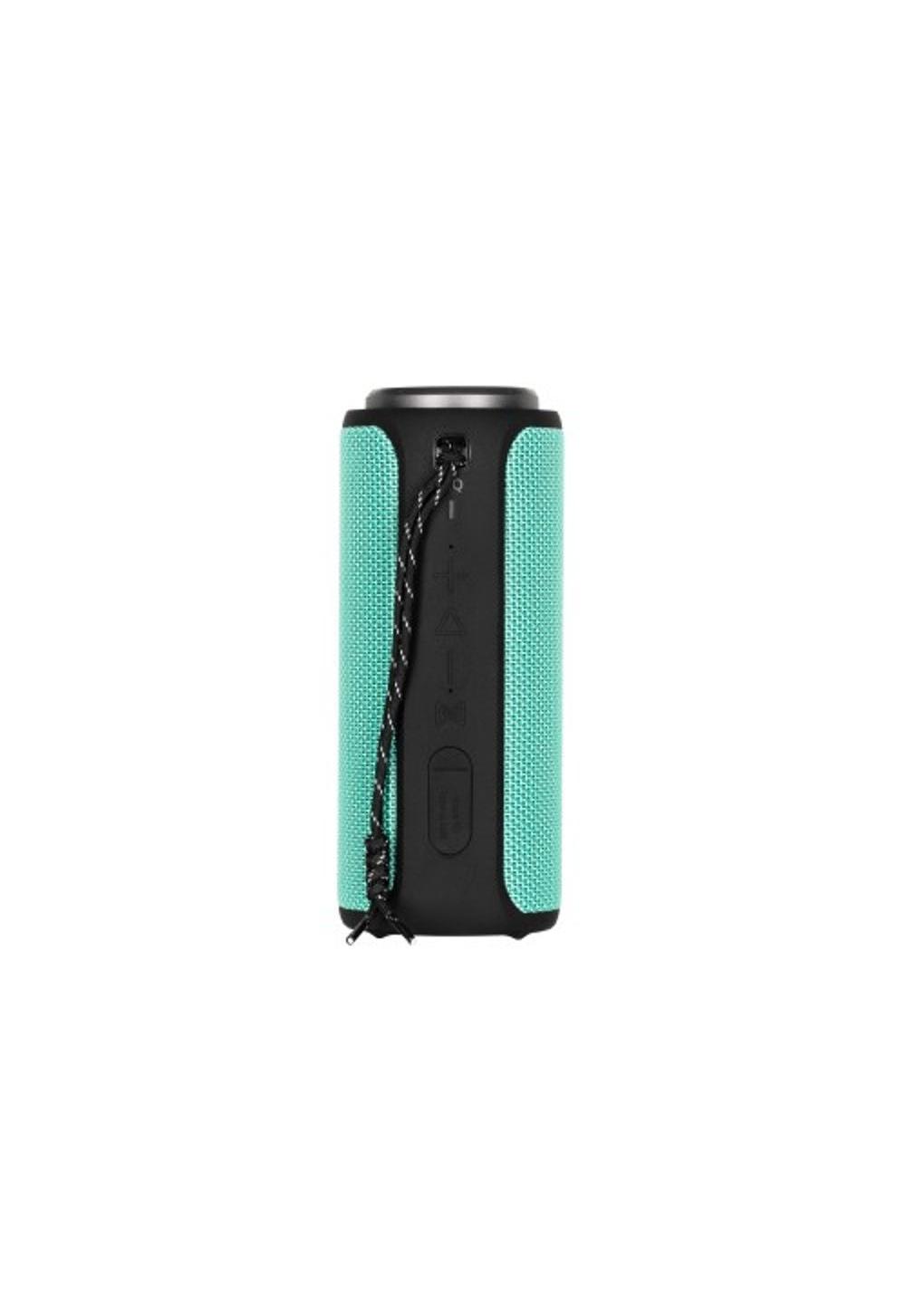 Акустическая система 2E SoundXTube TWS, MP3, Wireless, Waterproof Turquoise 2