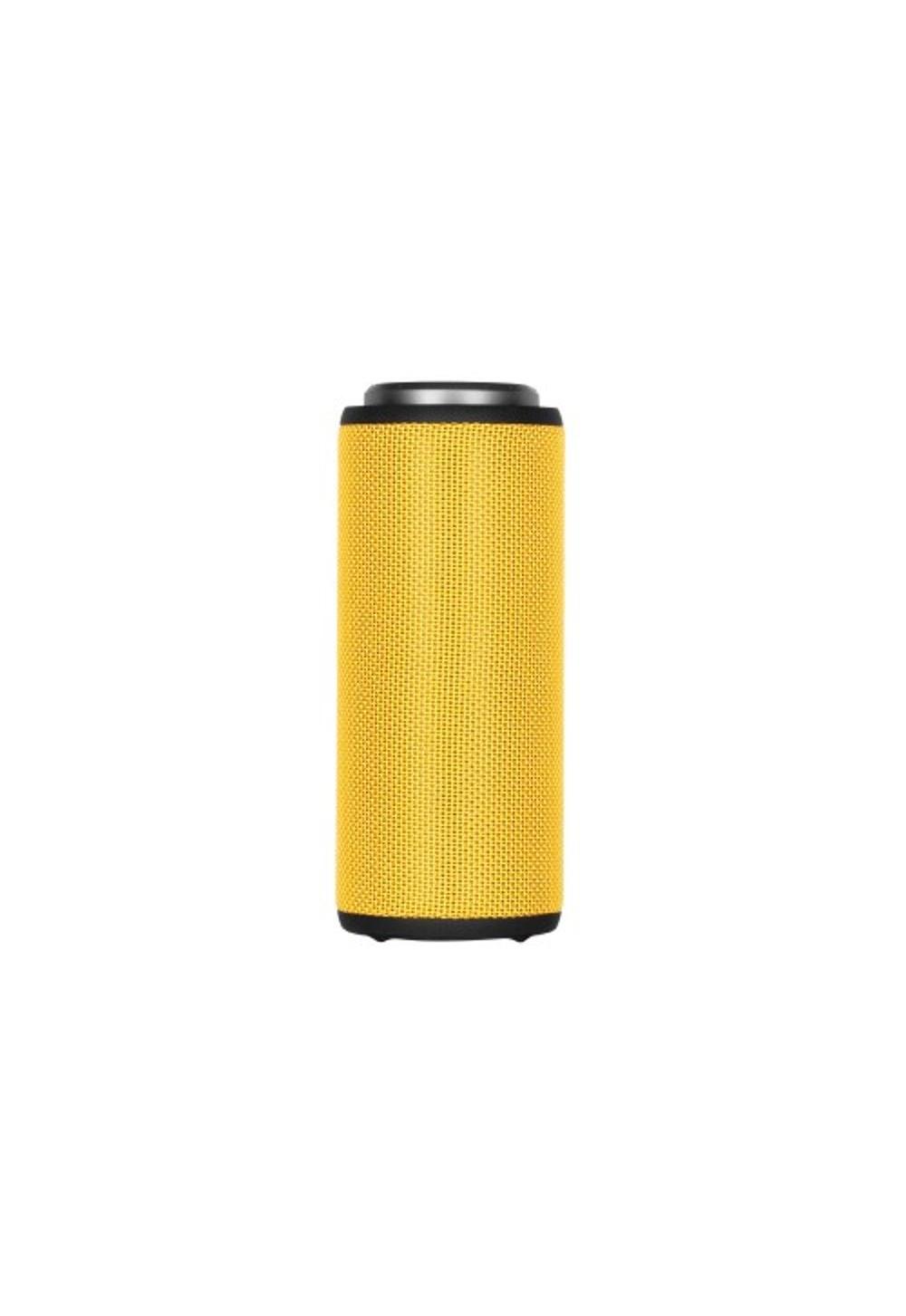 Акустическая система 2E SOUNDXTUBE TWS, MP3, WIRELESS, WATERPROOF YELLOW 2