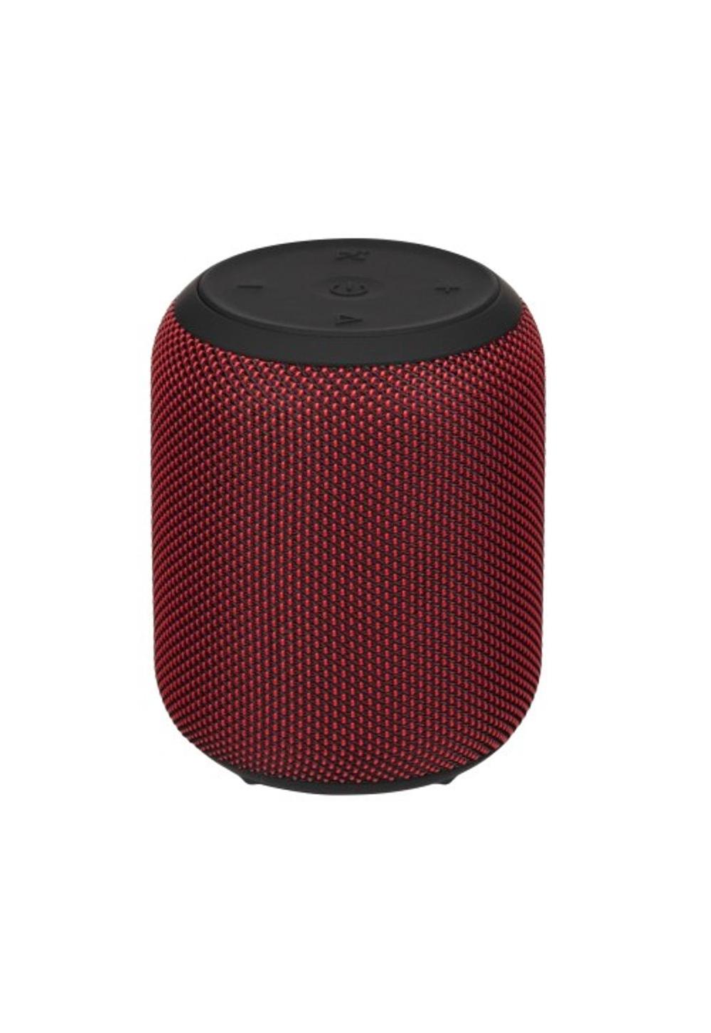 Портативная акустика 2E SoundXPod TWS MP3 Wireless Waterproof Red 1