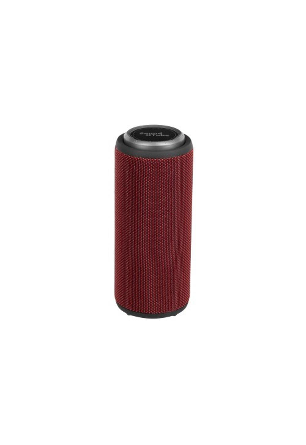 Портативная акустика 2E SoundXTube Plus TWS MP3 Wireless Waterproof Red 1