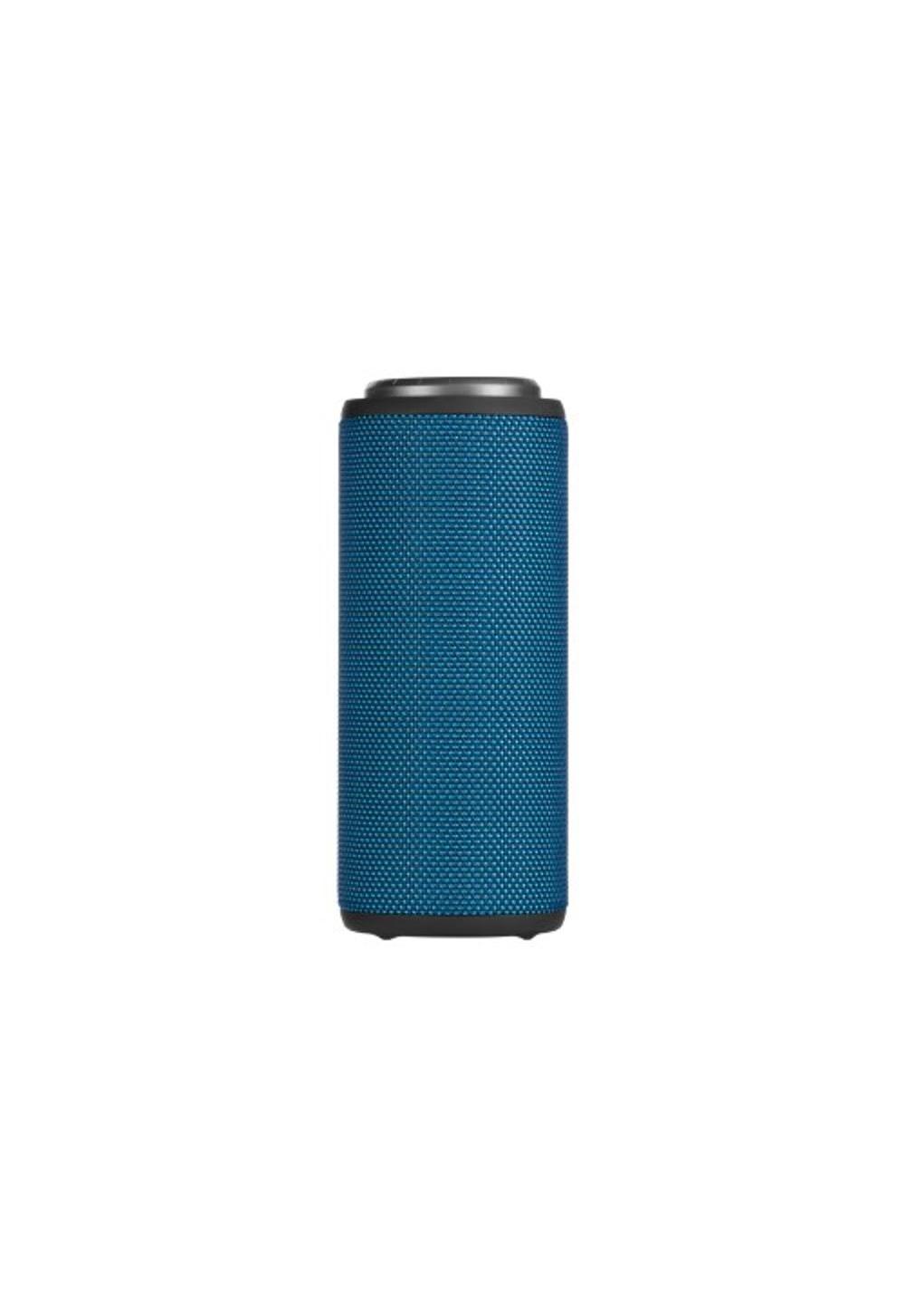 Портативная акустика 2E SoundXTube Plus TWS MP3 Wireless Waterproof Blue 1