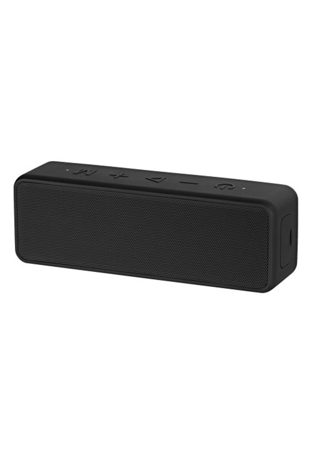 Портативная колонка 2Е SoundXBlock Waterproof Black 1