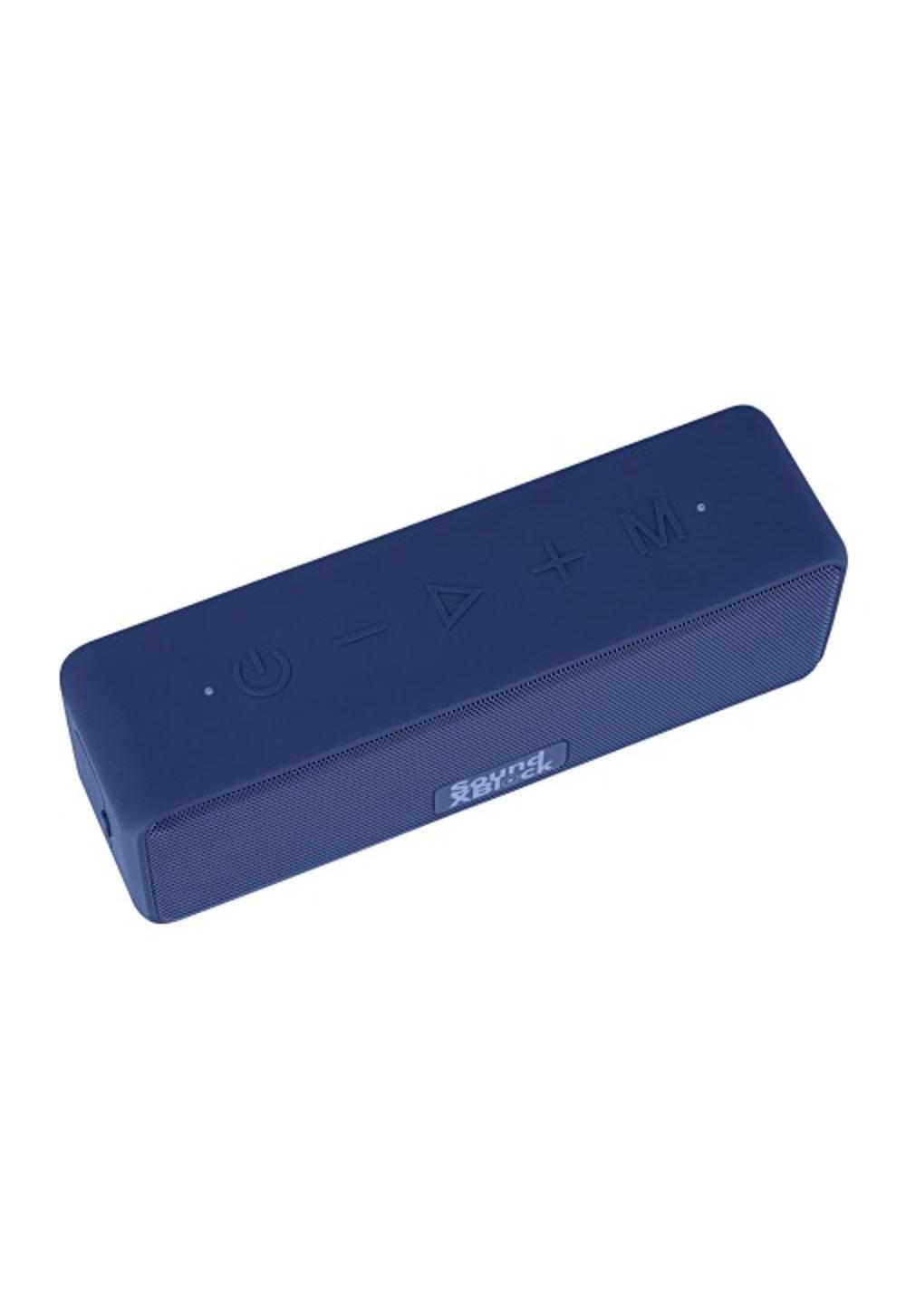 Портативная колонка 2Е SoundXBlock Waterproof Blue 2