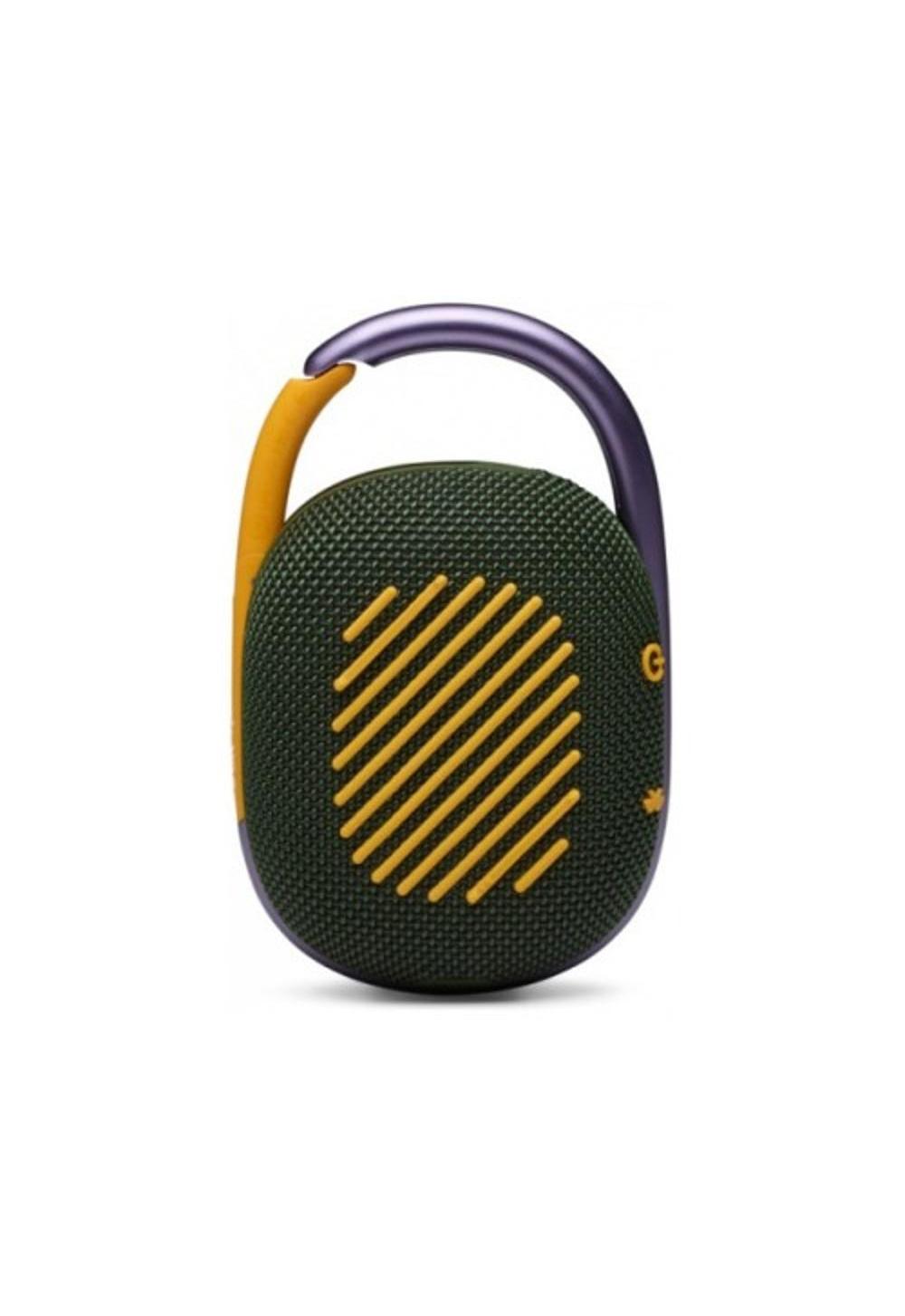 Портативная колонка JBL CLIP 4 Portable Wireless Speaker 2
