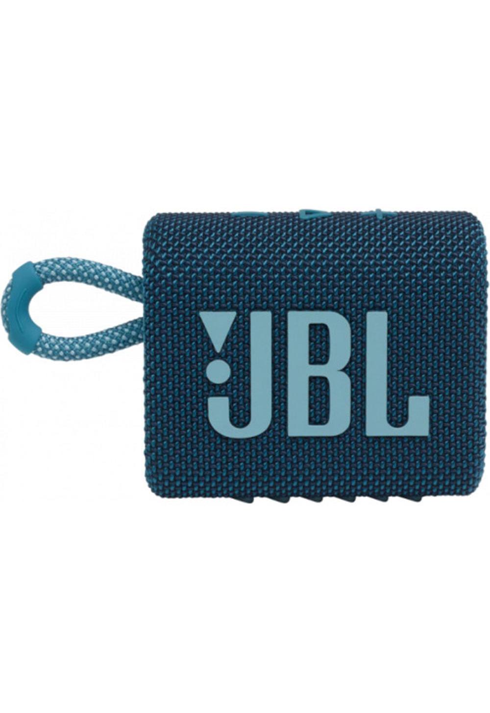 Портативная колонка JBL GO3 Portable Wireless Speaker 2