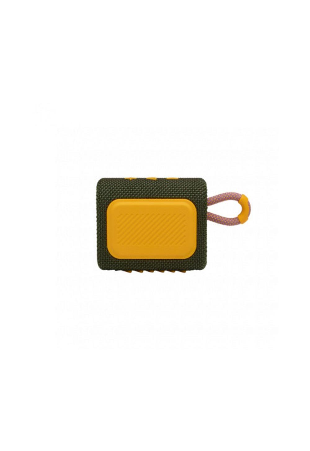 Портативная колонка JBL GO3 Portable Wireless Speaker 3