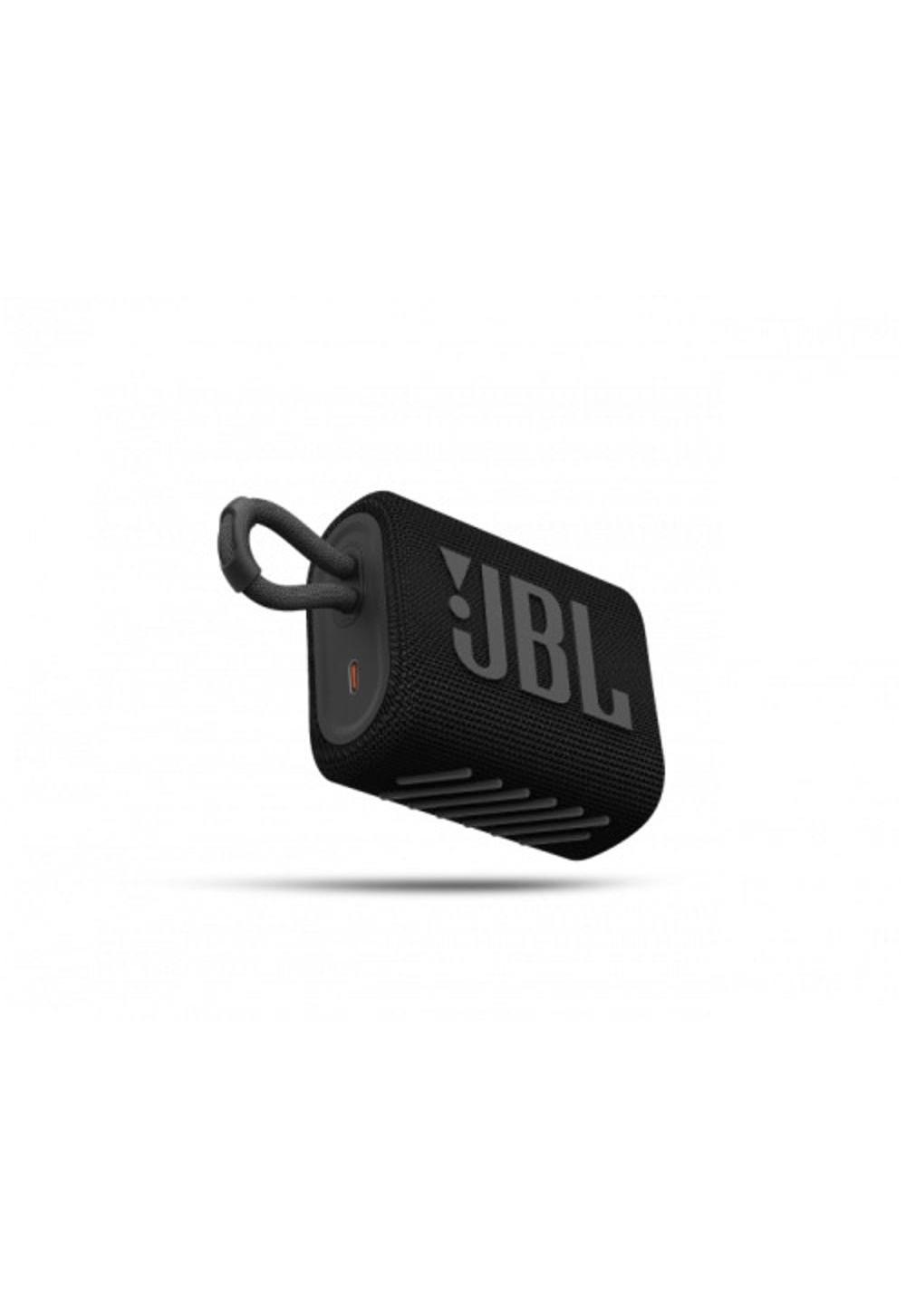Портативная колонка JBL GO3 Portable Wireless Speaker 3