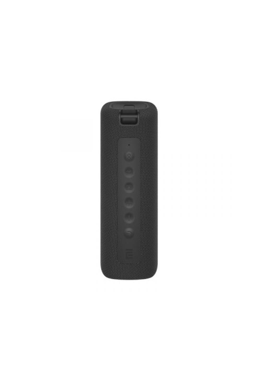 Портативная колонка Mi Portable Bluetooth Speaker 16W BLACK 1
