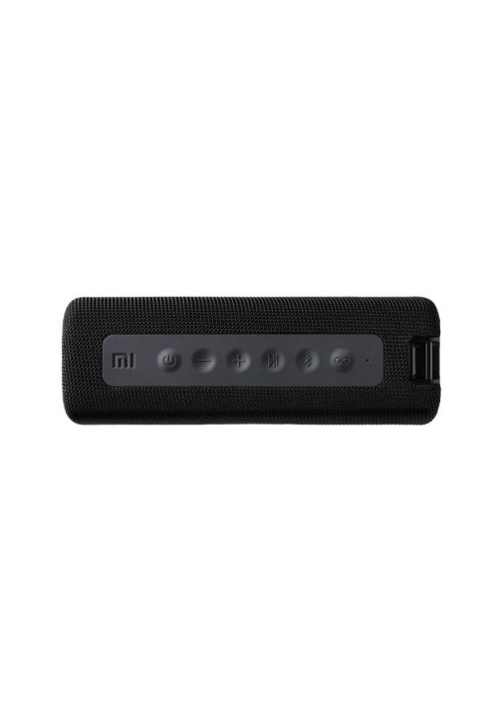 Портативная колонка Mi Portable Bluetooth Speaker 16W BLACK 2