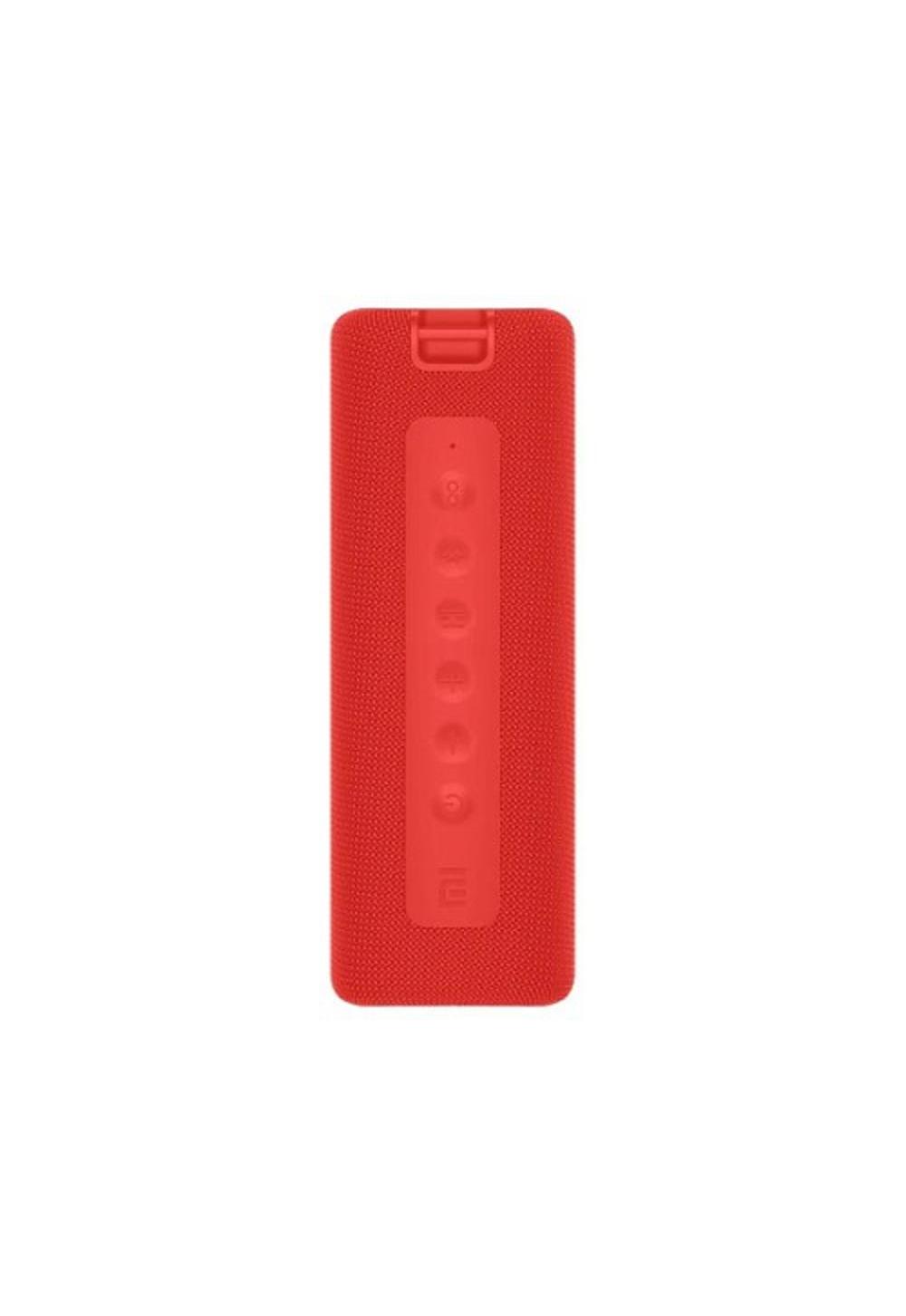 Портативная колонка Mi Portable Bluetooth Speaker 16W RED 1