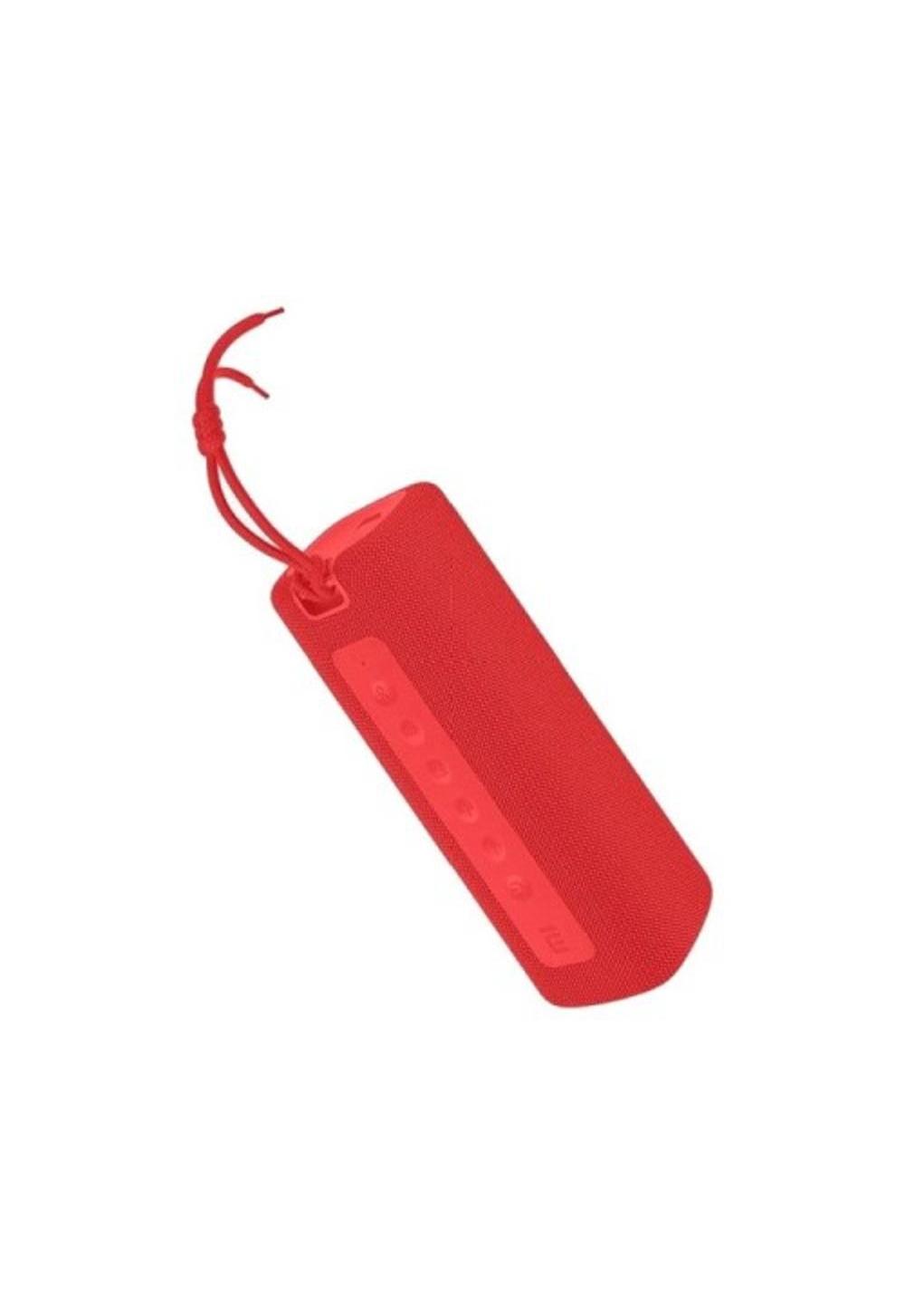 Портативная колонка Mi Portable Bluetooth Speaker 16W RED 2